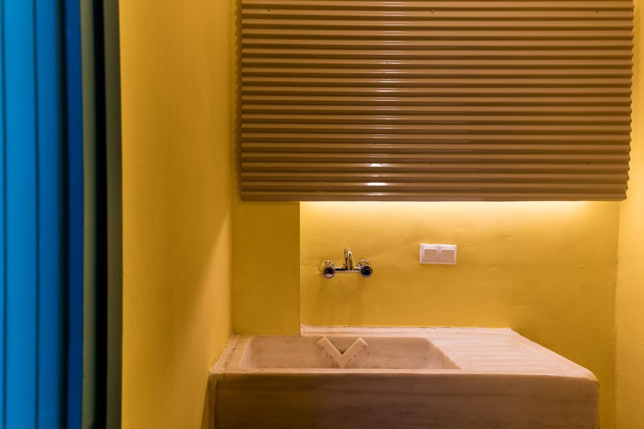 Nubian Hostel Athen Exterior foto